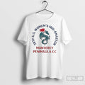Premium 38th Us Womens Mid Amateur 2025 Monterey Peninsula Cc T Shirts