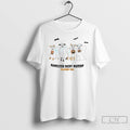 Classic Randleigh Dairy Museum At Nc State Halloween 2025 Cows Ghosts T Shirts Hoodie Longsleeve