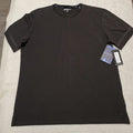 Butter Cloth T Shirt Mens XL Black Icy Cotton Minimalist Basic Casual NEW