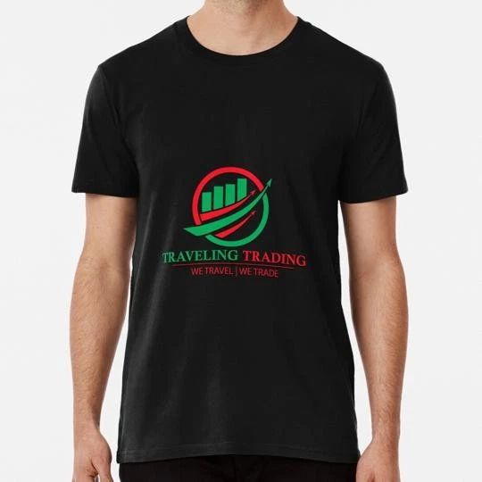 Traveling Trading Clothing Size S to 5XL Made in the USA T-Shirt