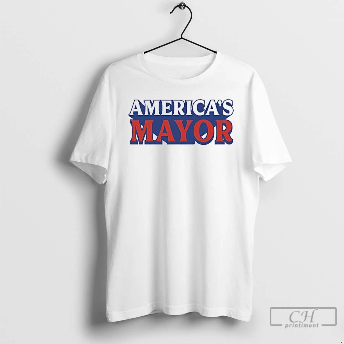 Premium Americas Mayor Zohran Mamdani T Shirts
