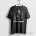 Premium Elon Musk Elon Mosque Parody Meme T Shirts