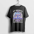 100th Anniversary 1925 2025 New York Giants Teams Signatures Tshirts Sweater