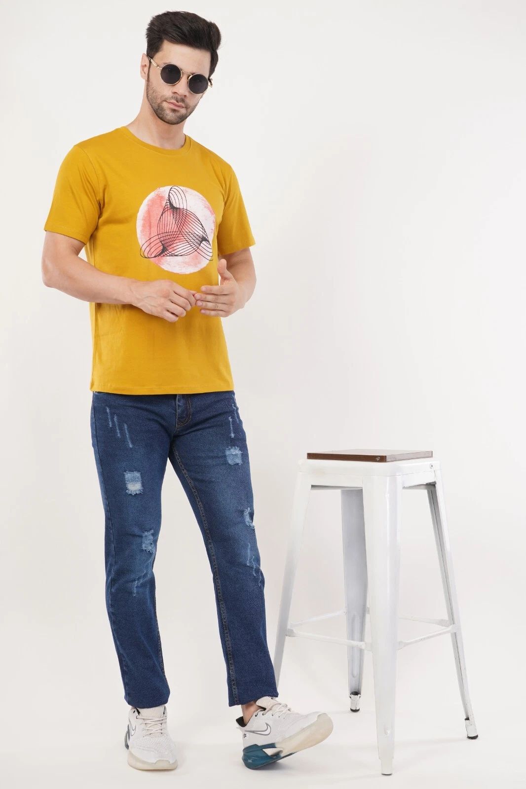 Donwaime Inspirational T-Shirt – Soft Cotton, Unique Motivational Design