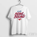 Classic Smu Mustangs Bowl Bound 2025 T Shirts
