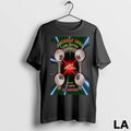 Original Guerilla Toss The Chapel San Francisco Oct 1st 2025 Long Sleve