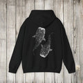 Whale Shark Hoodie, Pullover Or Zip Up, Sweatshirt For Ocean Lovers Gift, Diving
