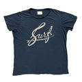Sol Angeles Shirt Mens Blue Surf Pocket Tee Graphic Size XL