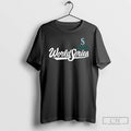 Classic Seattle Mariners World Series Bound 2025 T Shirts