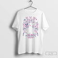Classic Wicked For Good Floral T Shirts