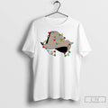 Premium Christmas Light Hat T Shirts