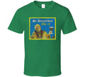 St Bernardus Abt 12 Beer Lover Ale Lager St. Patrick's Day T Shirt
