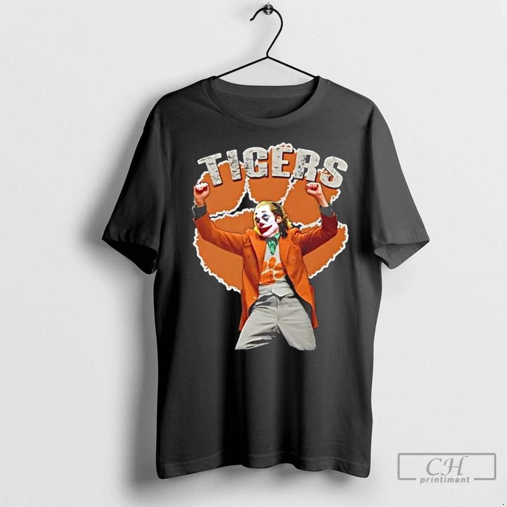 Classic Joker X Clemson Tigers Football