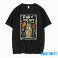 Raccoon Cult Of The Cure Ms Awareness Tshirts Sweater