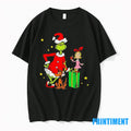 Grinch And Cindy Lou Who Grinchmas Tshirts Sweater
