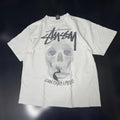 Stussy Men Surf Skate Skull Limited Edition Streetwear Icon Effortless Everyday