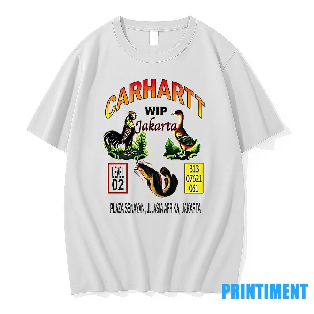Carhartt Wip Jakarta Plaza Senayan Jl Asia Afrika Jakarta Tshirts Sweater