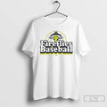 Classic Fireflies Baseball Columbia T Shirts