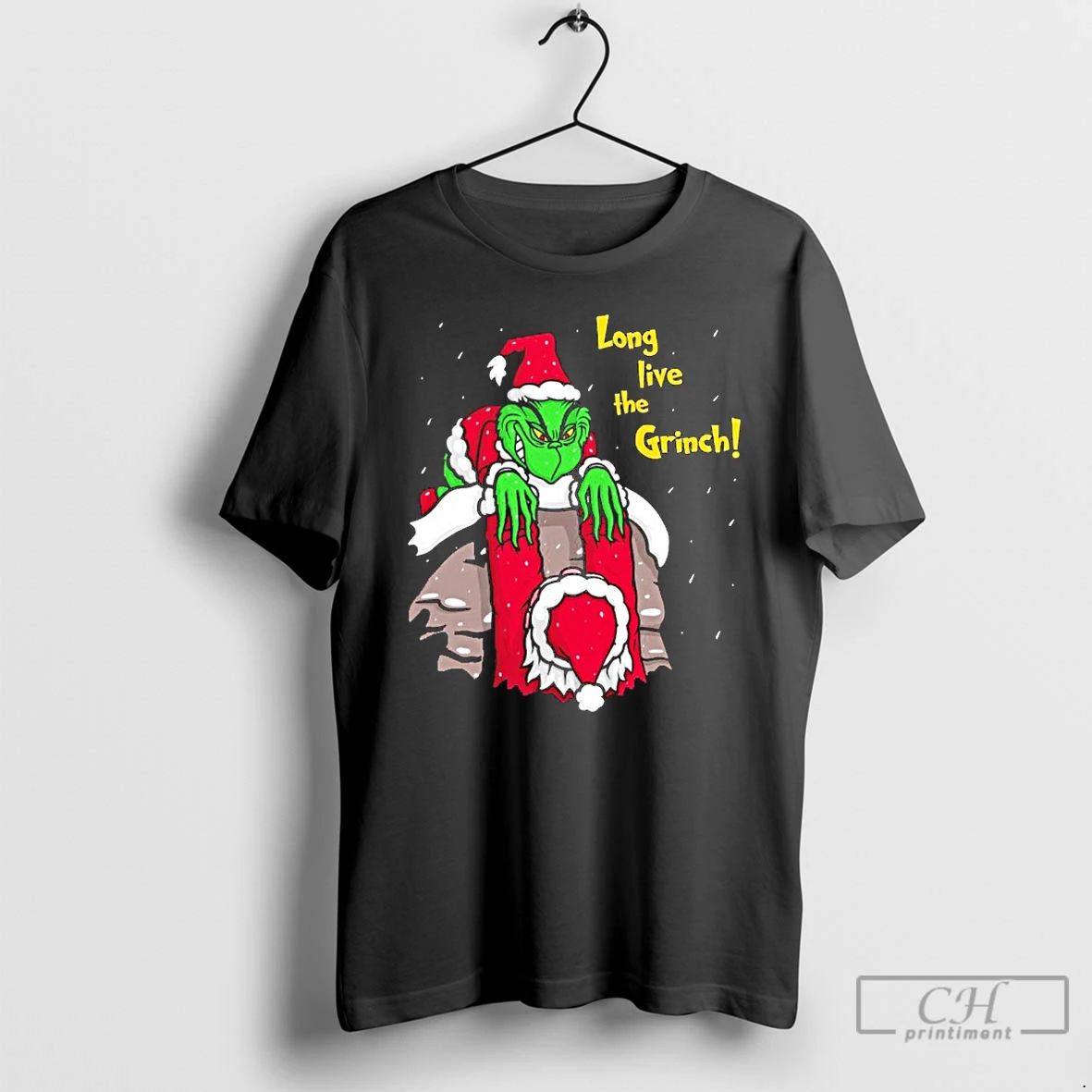 Premium Long Live The Grinch T Shirts