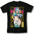 Anime Aqua Konosuba Waifu T Shirt Size S - 5XL Gift For Friends