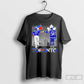 Classic Toronto City Sports Vladimir Guerrero Jr And Auston Matthews Signature T Shirts