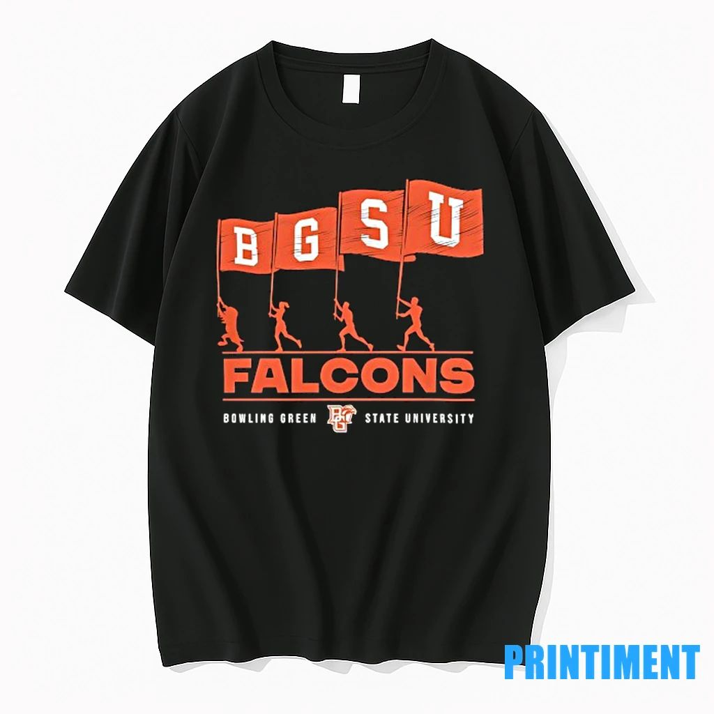 Bgsu Bowling Green Falcons Football State University Tshirts Sweater
