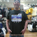 2026 American League Champions Tampa Bay Rays shirt