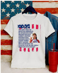 4th of July - Joe Dirt - You Don’t Have No Whistlin Bungholes - Apparel