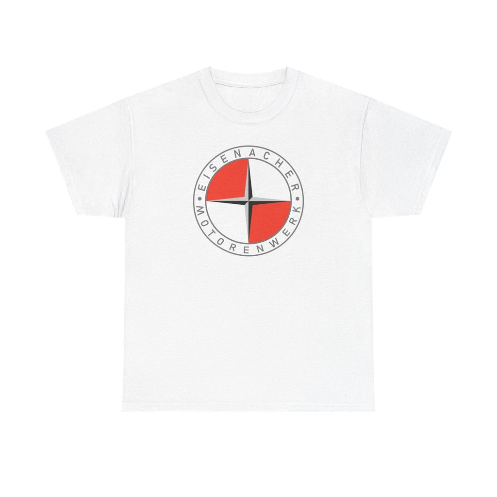 Vintage Eisenacher Motorenwerk EMW Unisex Tee, German Grand Prix Car History