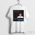 Classic Yoshinobu Yamamoto Graphic Fun Text T Shirts