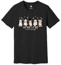 Cute Ghost Dog Shirt, Dog Lover Shirt, Spooky Dogs Shirt, Spooky Season Shirt