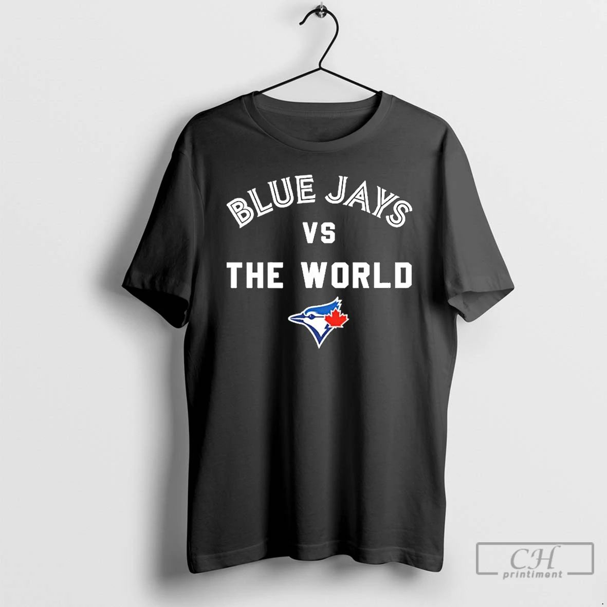 Classic Toronto Blue Jays Vs The World T Shirts