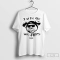 Classic I Am The One Who Chops Cincinnati Cyclones Hockey T Shirts