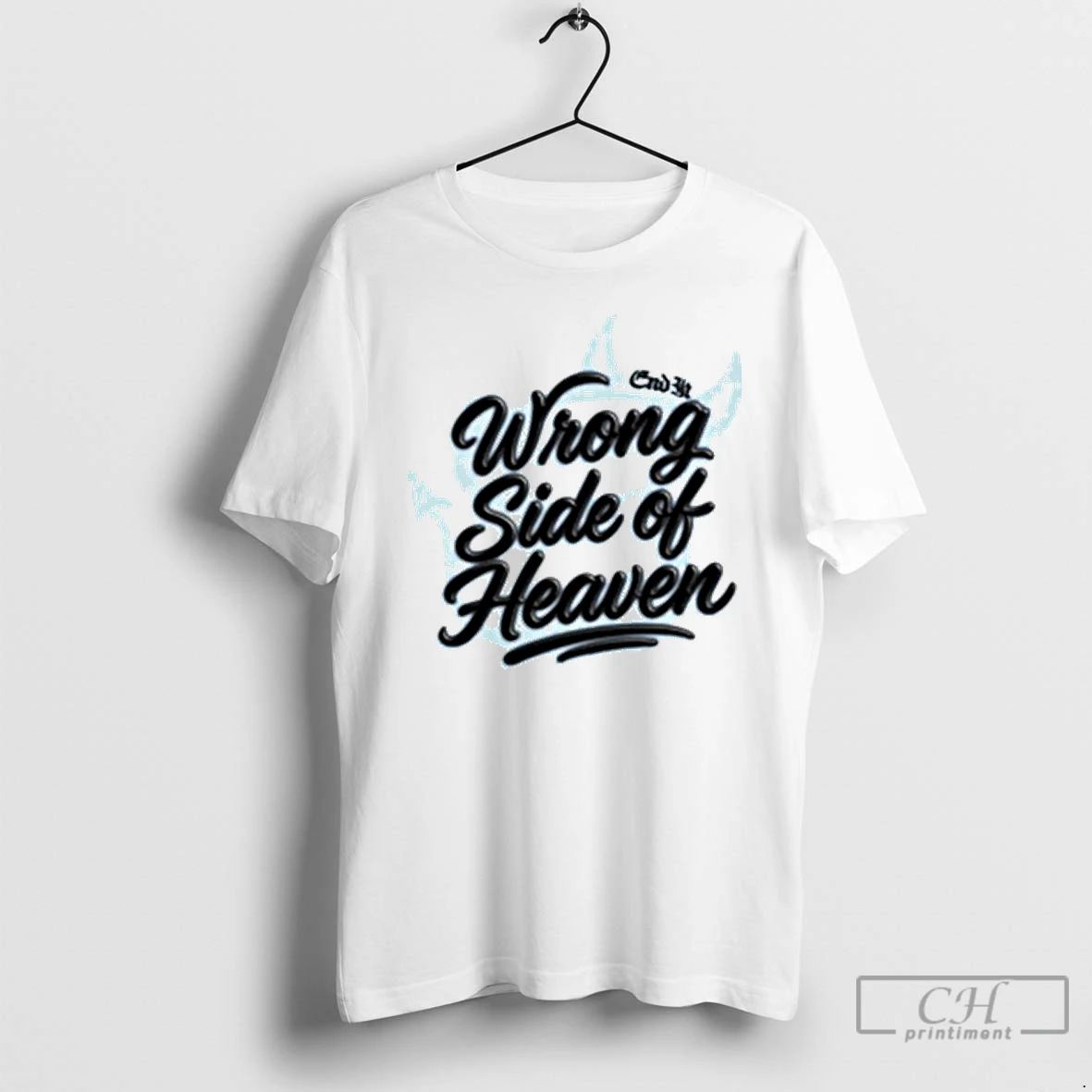 Classic Wrong Side Of Heaven T Shirts
