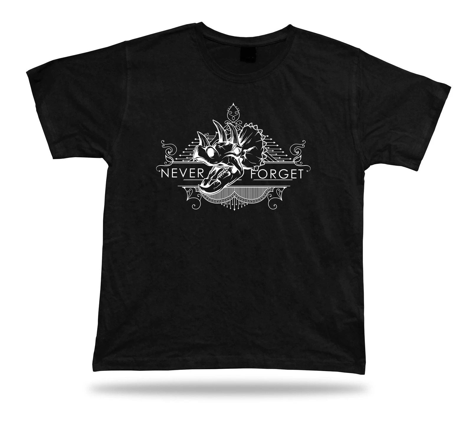 Skeleton Skull Rhinoceros Aztec t shirt tee idea unisex stylish modern design