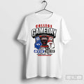 Premium Texas Tech Red Raiders Vs Byu Cougars Ncaa College Gameday Ticket T Shirts