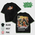 Jet Set Radio game Graphic Tee Streetwear T-Shirt