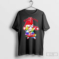 Classic Boston Red Sox X Unicorn Santa Hat Dabbing Merry Christmas T Shirts