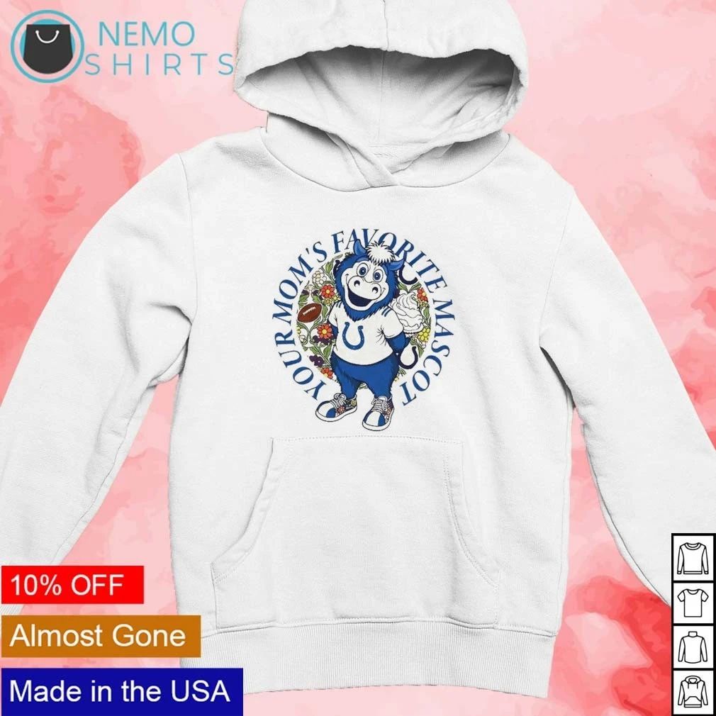 Indianapolis Colts Your Mom’s Favorite Mascot shirt