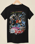 Big Trouble in Little China - Japanese Movie Poster Inspired Unisex Black TShirt