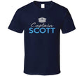 Captain Scott T Shirt
