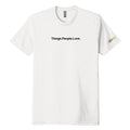 Unisex Sueded T-Shirt