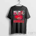 Classic Nurse X St Louis Cardinals Baseball T Shirts