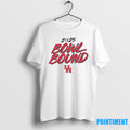Houston Cougars 2025 Bowl Bound Tshirts Sweater