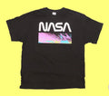 NASA BLACKT SHIRT SHORT SLEEVE MEN'S Size: XL