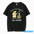 Frog Cheff Thats It Youre Going In The Soup Tshirts Sweater