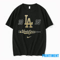 Los Angeles Dodgers 2025 World Series Participant Advance The Runner Tshirts Sweater