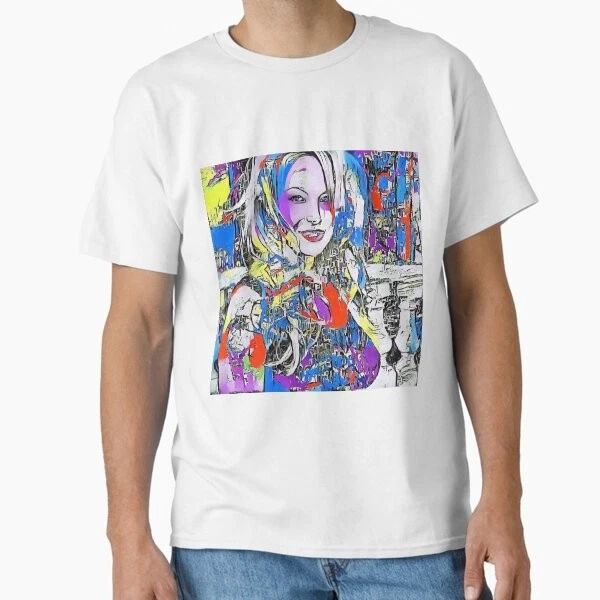 modern idol #2 Classic T-Shirt T-Shirt Made in US/AUS Size S-2XL