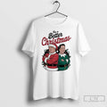 Classic Santa Trump Elon Elf For A Better Christmas T Shirts