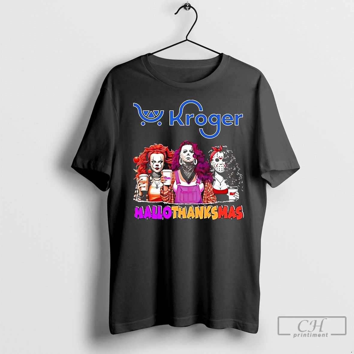 Premium Horror Girls Kroger Hallothanksmas